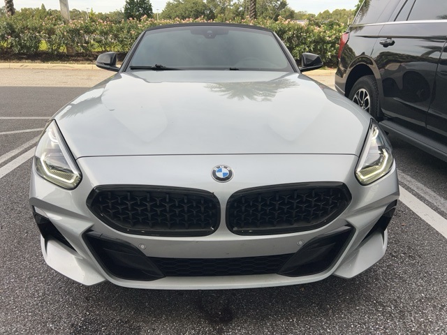 2020 Bmw Z4 sDrive30i photo 2