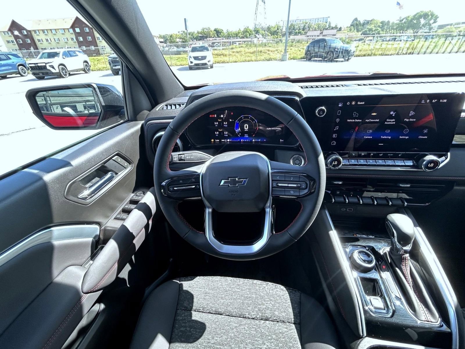 2026 Chevrolet Colorado Z71 photo 13