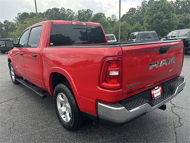 2025 Ram 1500 Big Horn Lone Star photo 3