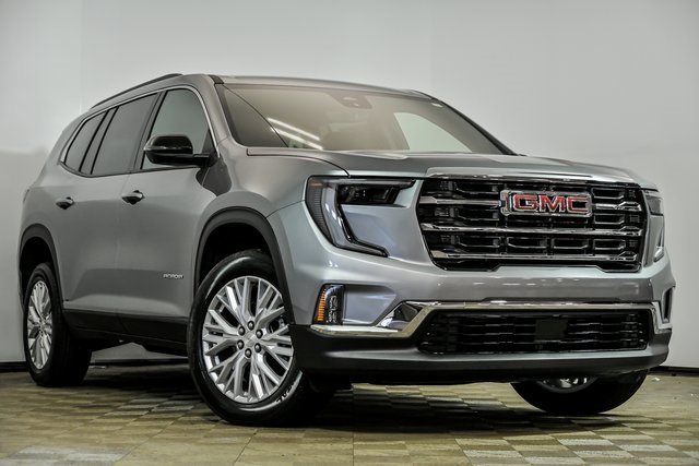2026 GMC Acadia Elevation's photo