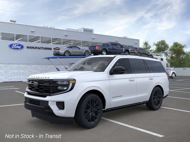 2026 Ford Expedition Platinum's photo