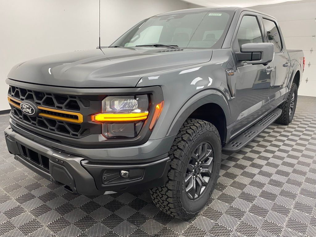 2025 Ford F-150 Tremor photo 10