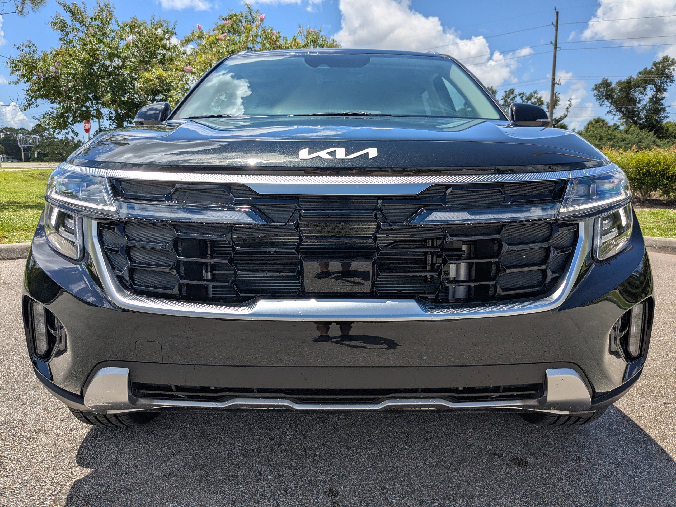 New 2026 Kia Seltos SX 4DR UTILITY VEHICLE in Port Charlotte