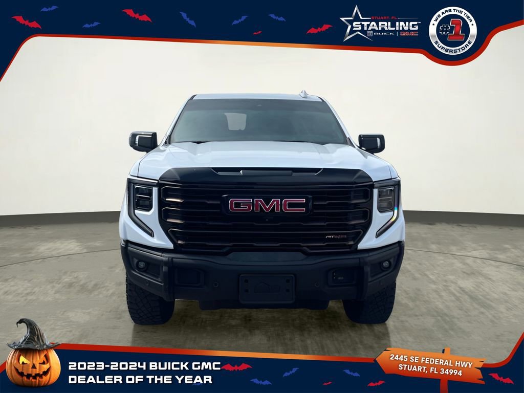 2023 Gmc Sierra 1500 AT4X photo 9