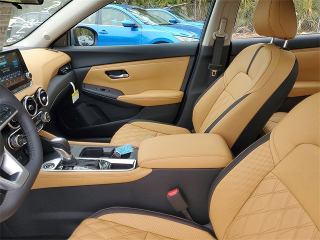 2025 Nissan Sentra SV photo 8