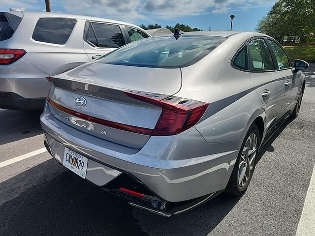 2023 Hyundai Sonata SEL photo 4