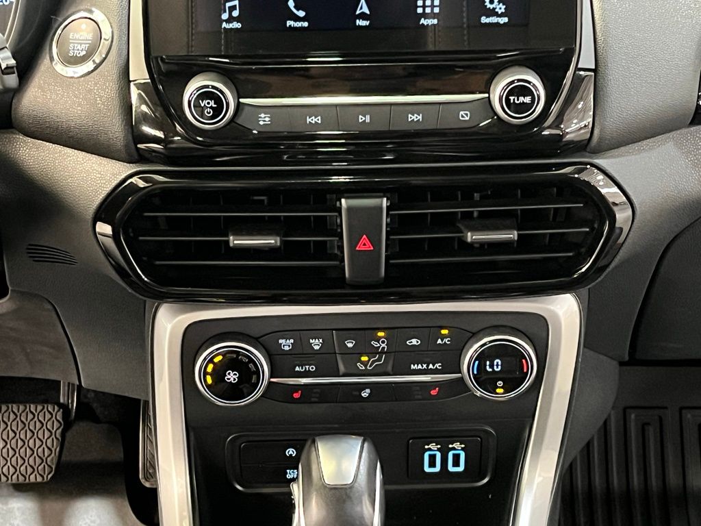 2018 Ford EcoSport Titanium photo 23