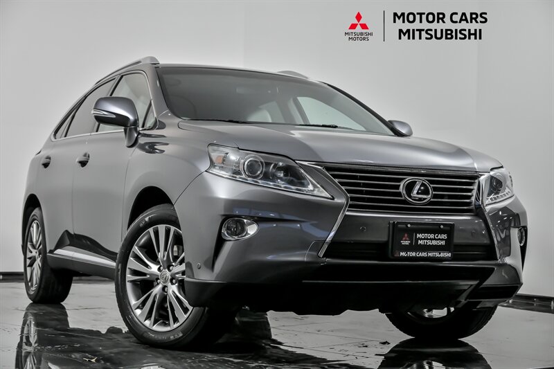 2014 Lexus RX 350
