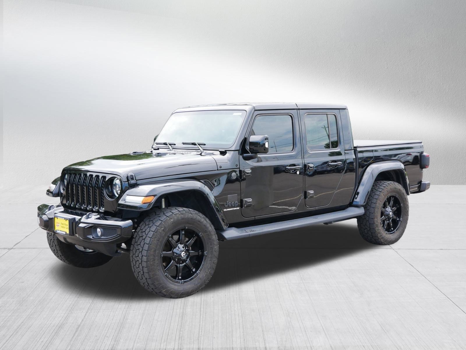 2023 Jeep Gladiator High Altitude photo 3