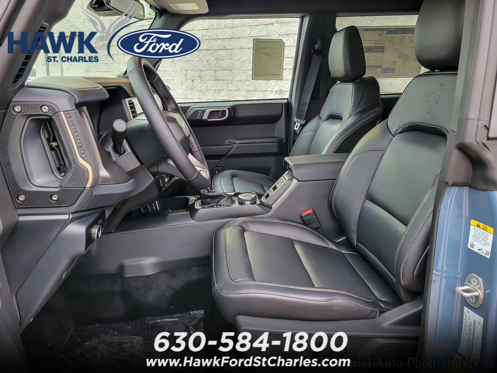 2025 FORD BRONCO - Image 7