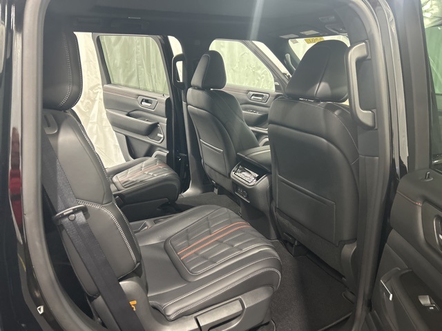 2026 Nissan Armada photo 12