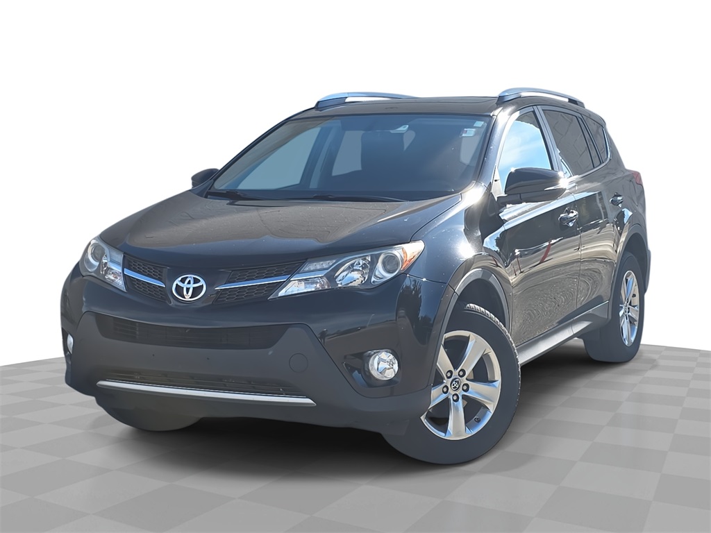 2015 Toyota RAV4