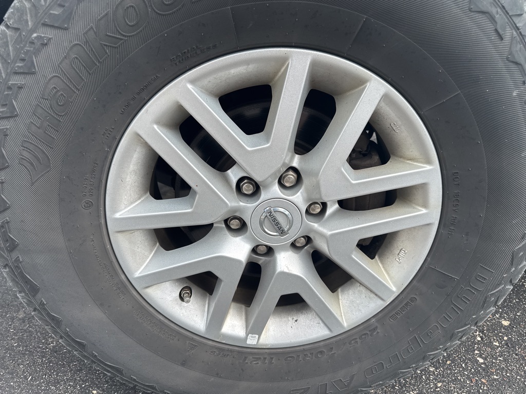 2019 Nissan Frontier SV photo 10