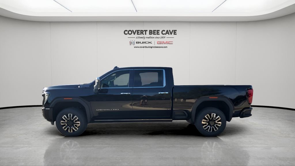 2026 Gmc Sierra 2500 HD Denali Ultimate photo 2