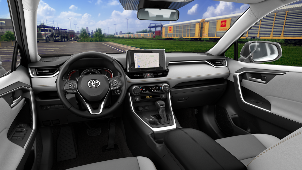 2025 Toyota RAV4 XLE Premium photo 19