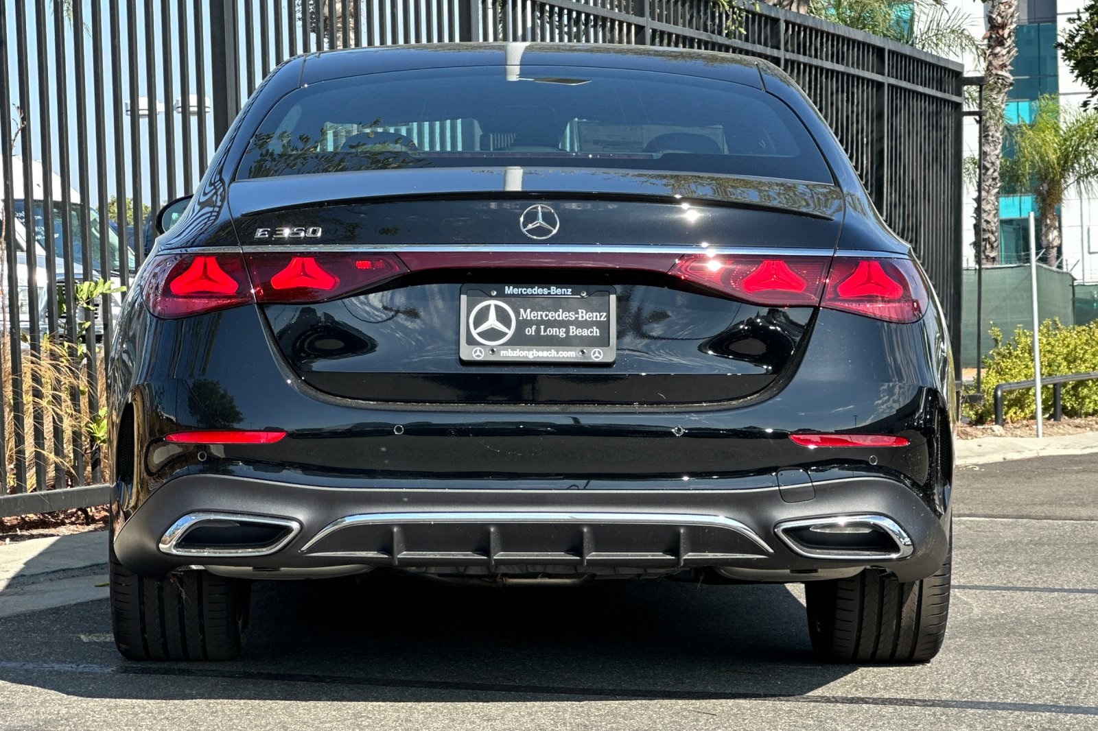 2026 Mercedes Benz E 350 photo 3