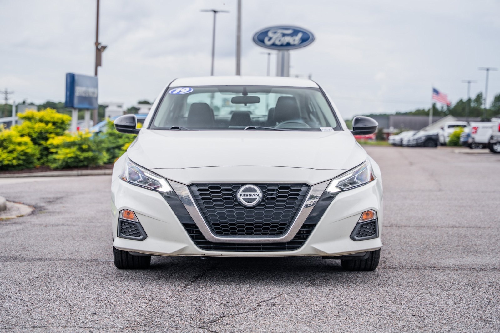 Certified 2019 Nissan Altima SR with VIN 1N4BL4CVXKC200230 for sale in Graniteville, SC