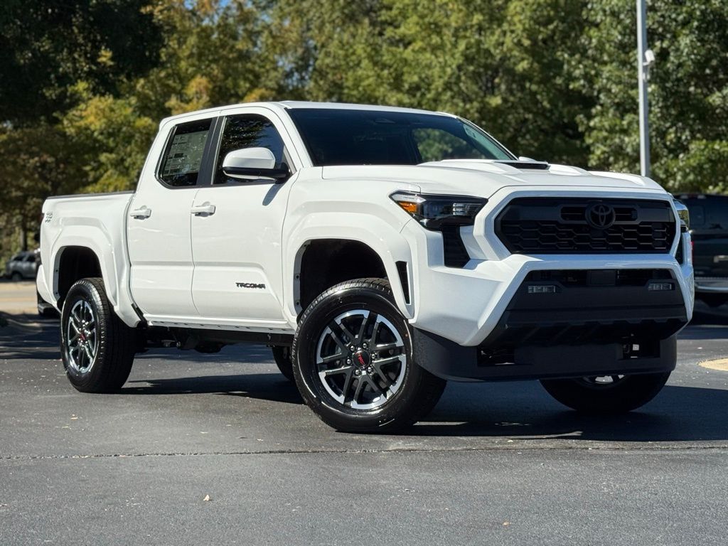 2025 Toyota Tacoma TRD Sport 4x4 Double Cab photo 2