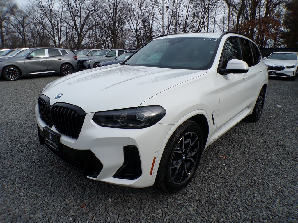 2024 BMW X3 30i's photo