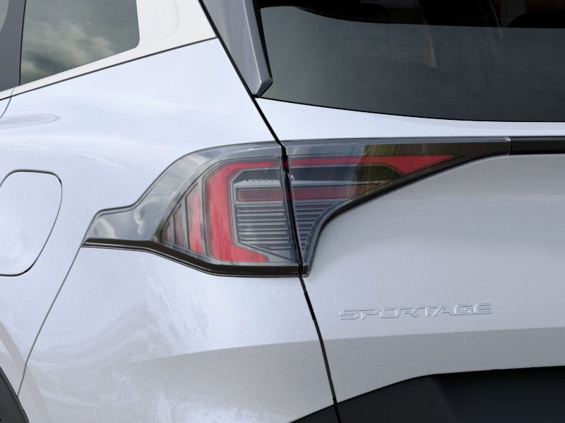 2026 Kia Sportage EX photo 10