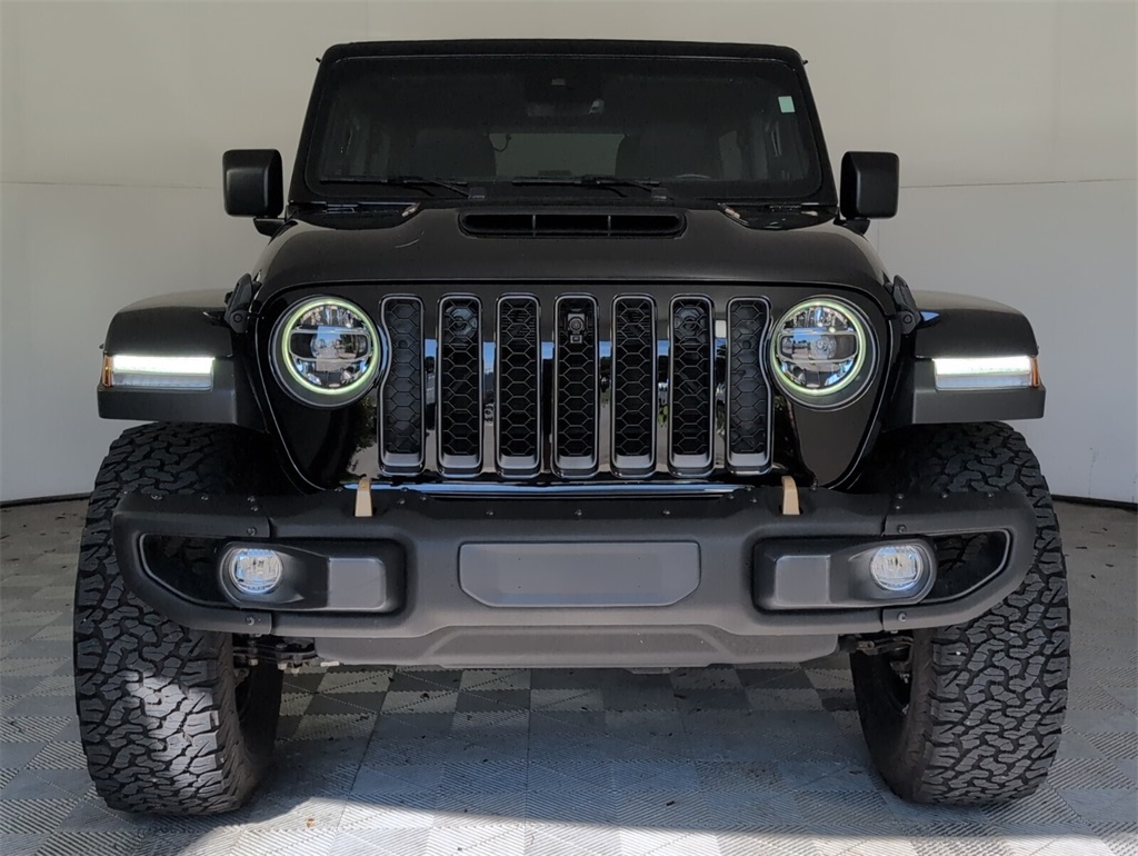 2022 Jeep Wrangler Unlimited Rubicon 392 photo 3