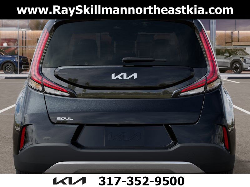 2025 Kia Soul LX photo 9