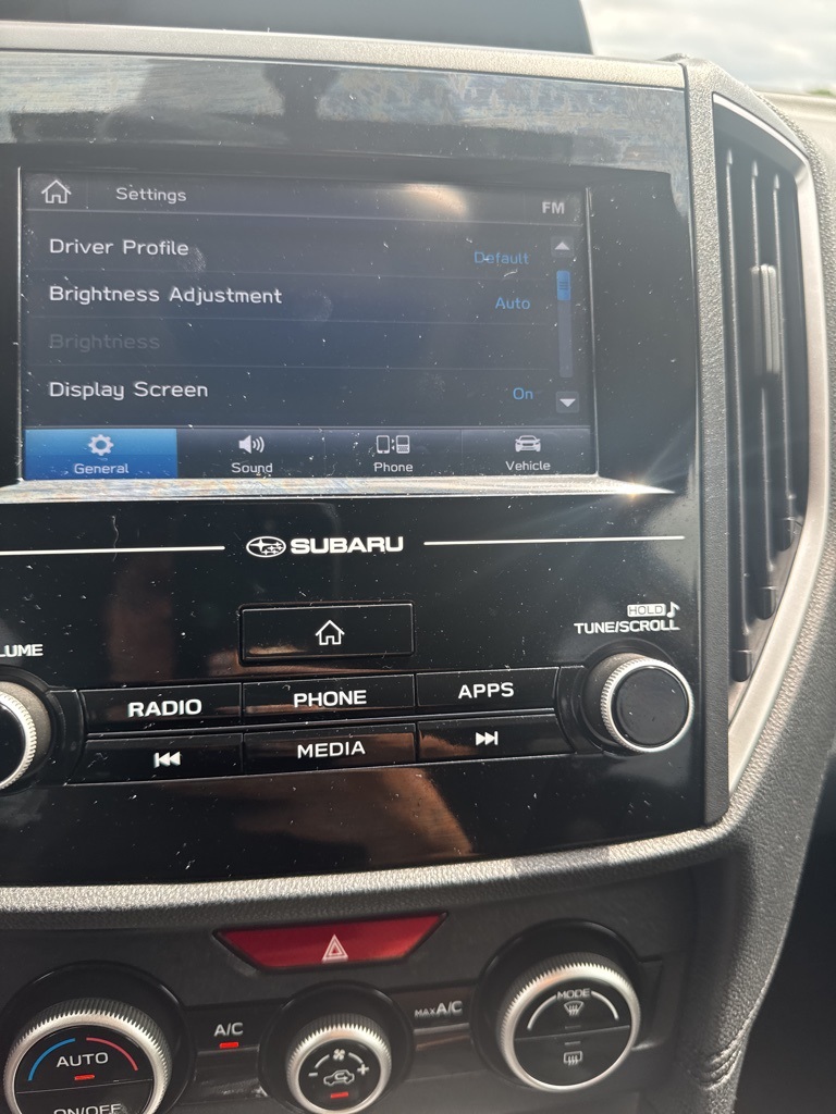 2023 Subaru Crosstrek Base photo 17