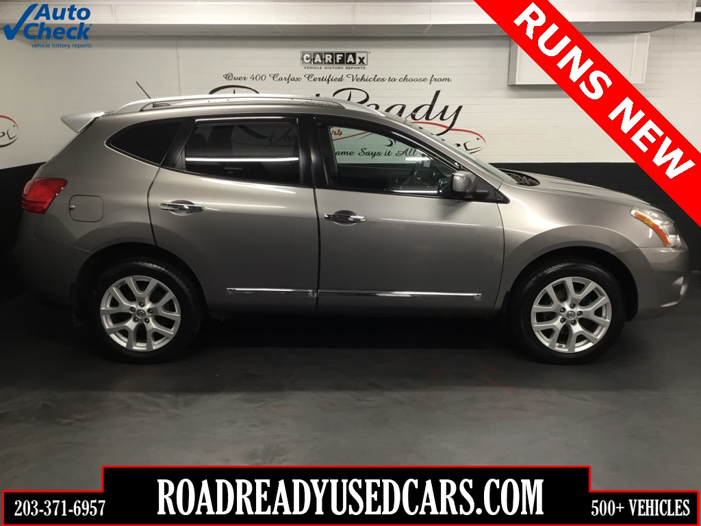 2013 Nissan Rogue