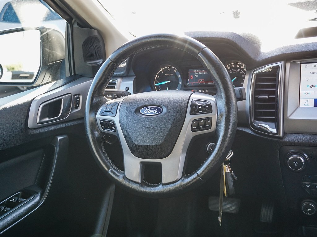 2021 Ford Ranger XLT photo 9