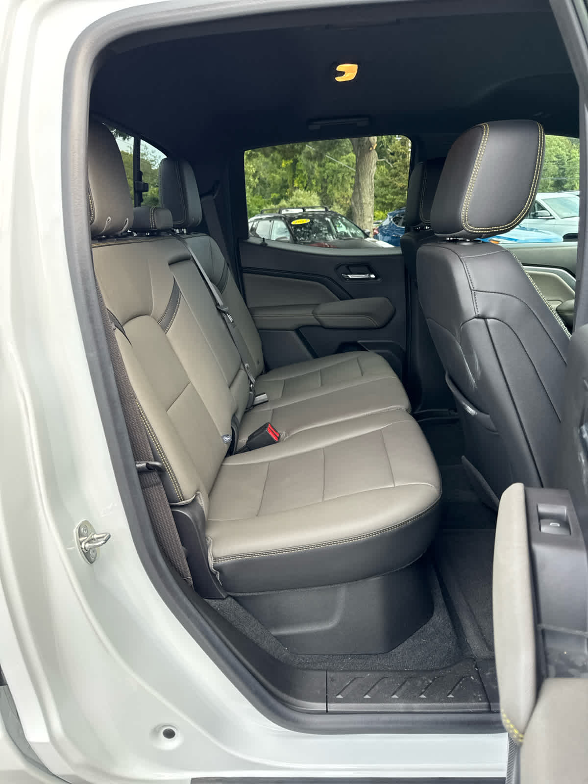 2023 Chevrolet Colorado ZR2 photo 21