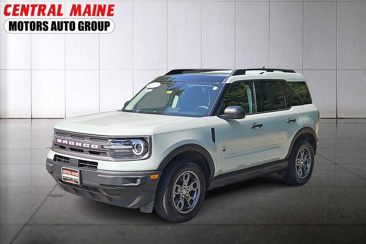2022 Ford Bronco Sport Big Bend's photo