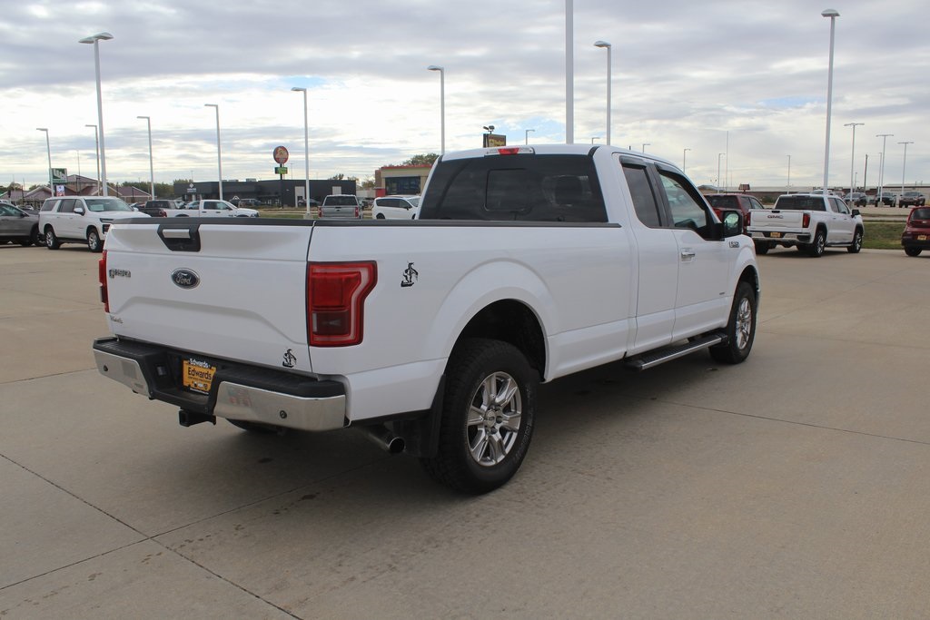 2016 Ford F-150 XLT photo 3