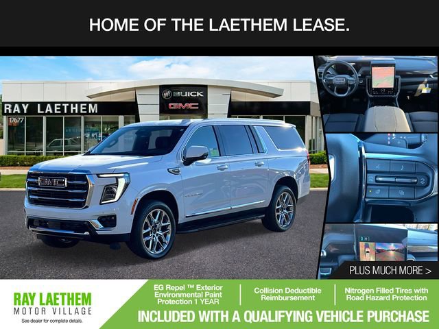 2026 GMC Yukon XL Elevation's photo