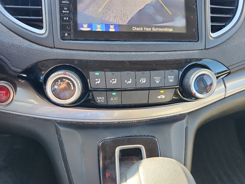 2015 Honda CR-V EX photo 19