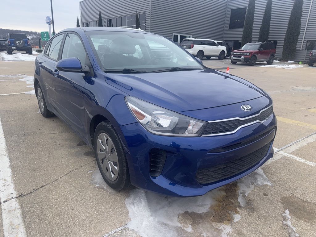 2020 Kia RIO S