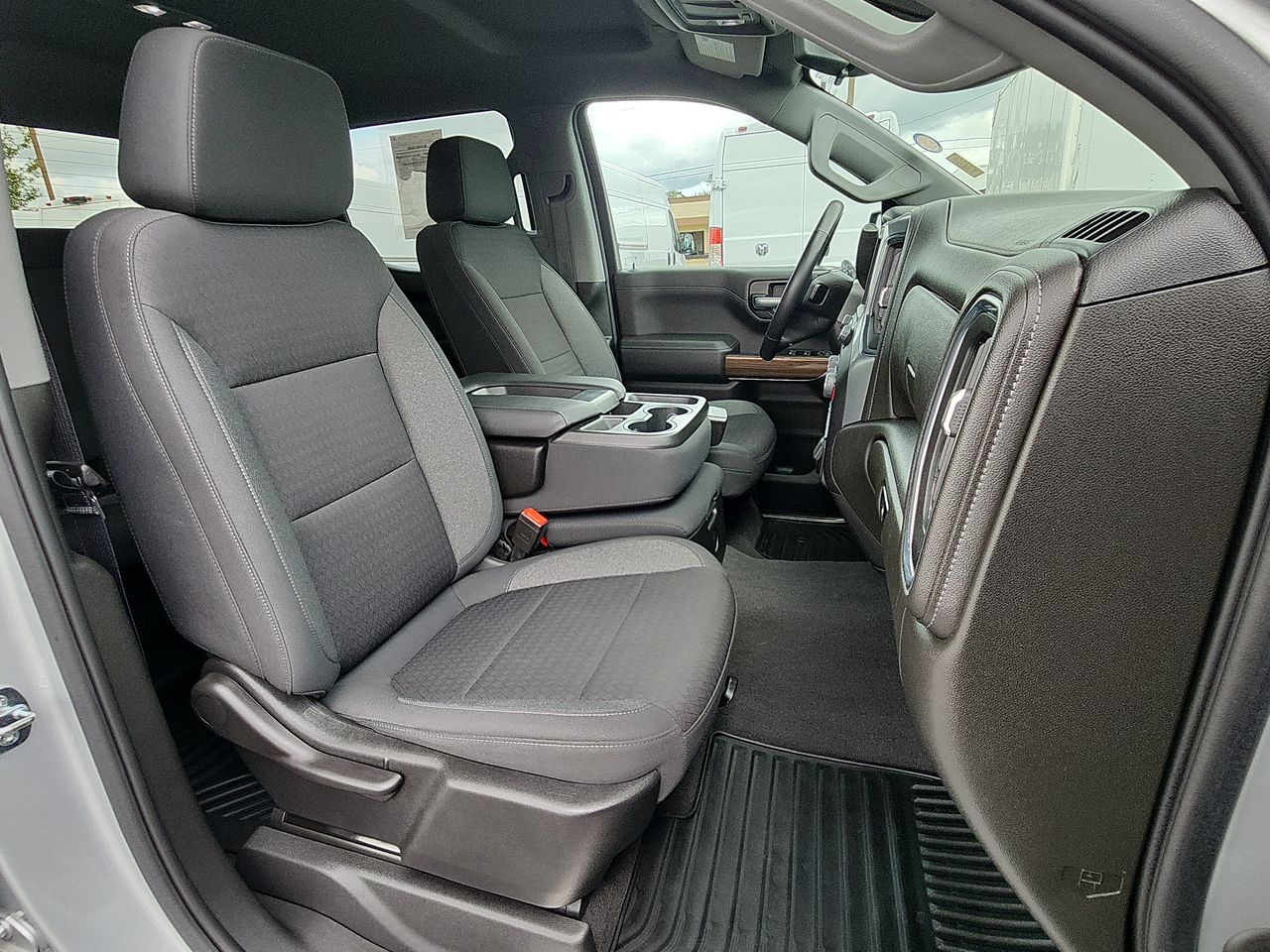 2022 Chevrolet Silverado 1500 photo 22