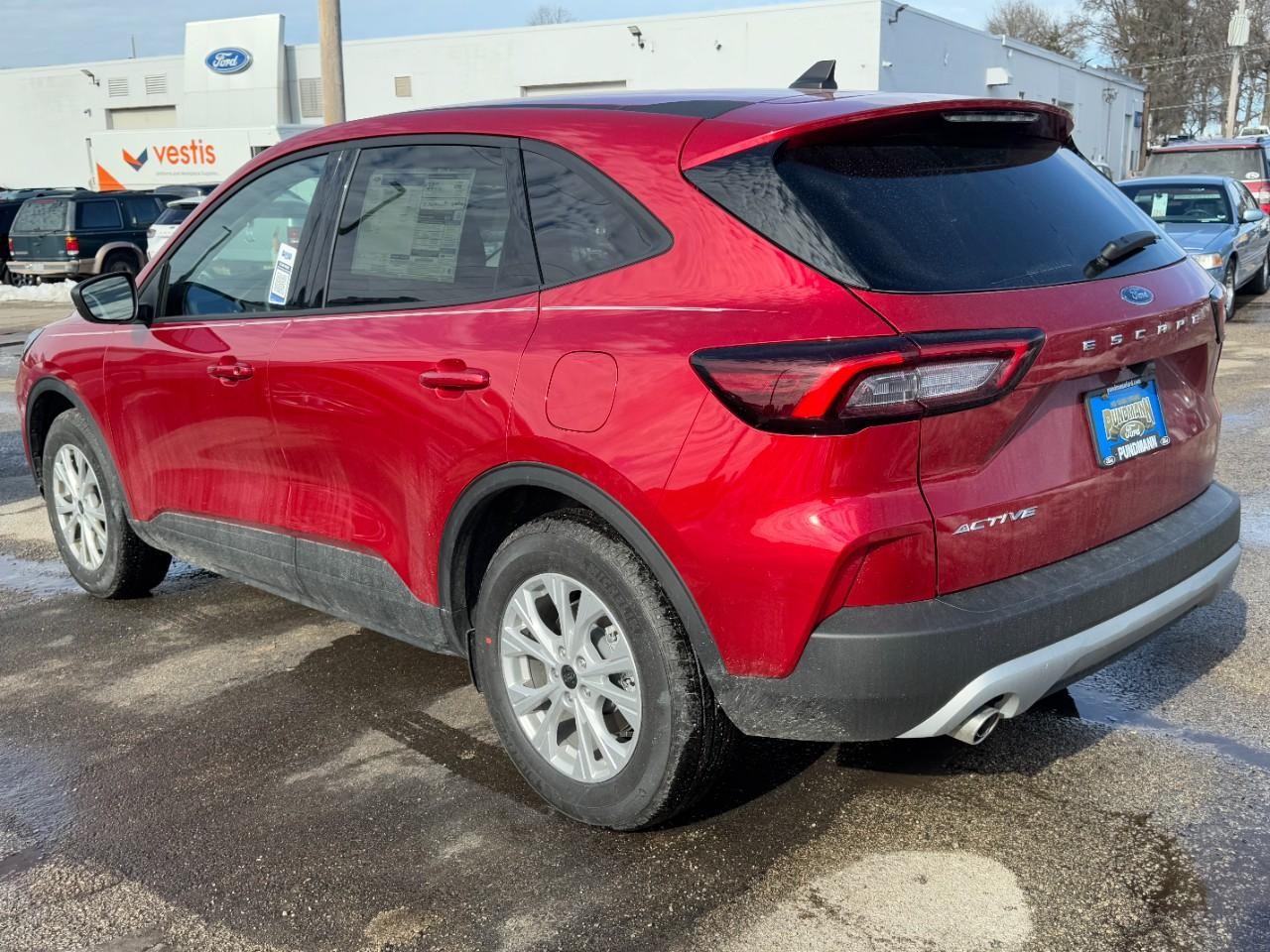 2025 Ford Escape Active photo 5