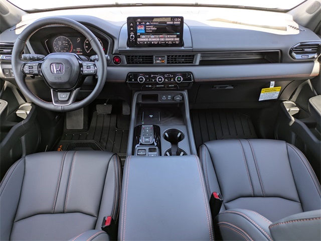 2025 Honda Pilot TrailSport photo 15