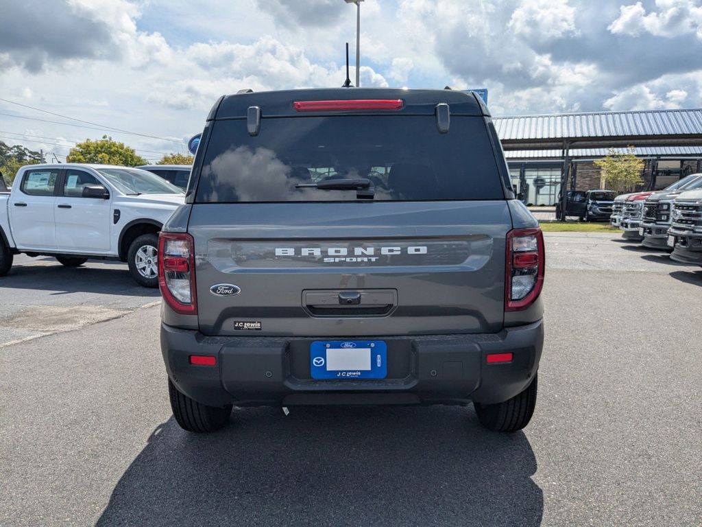 2025 Ford Bronco Sport Outer Banks photo 4