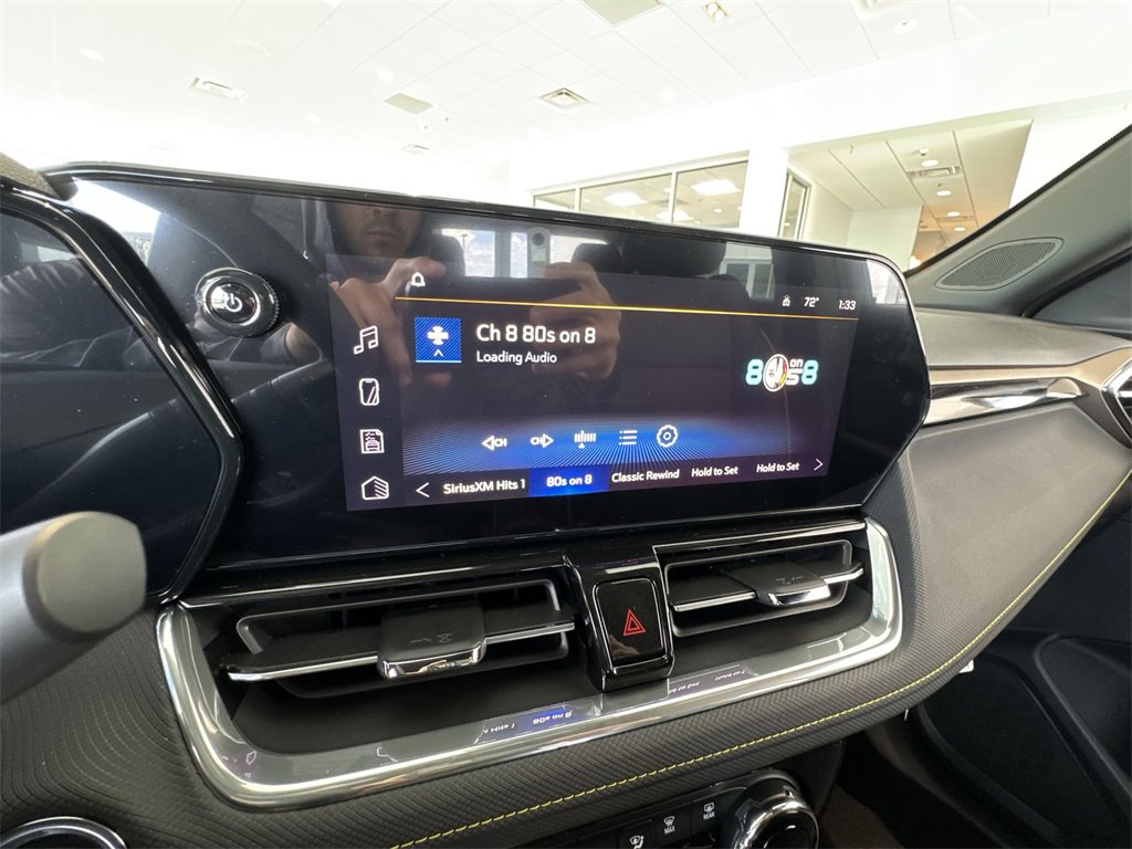 2026 Chevrolet Trailblazer ACTIV photo 16