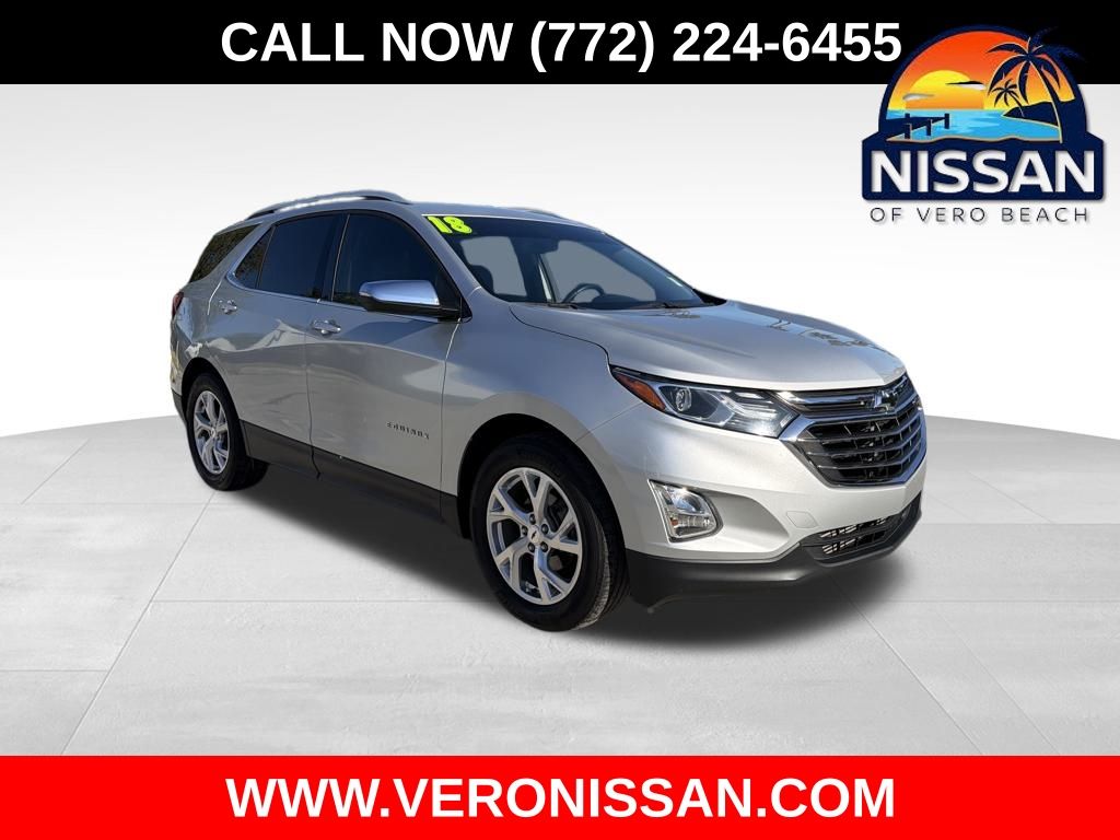 2018 Chevrolet Equinox Premier