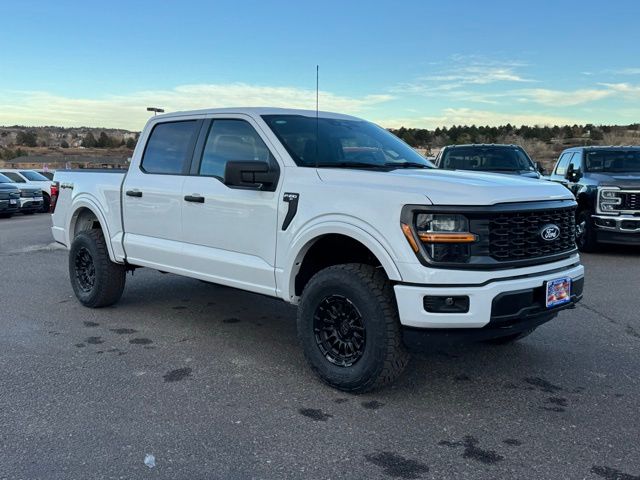 2025 Ford F-150 STX's photo