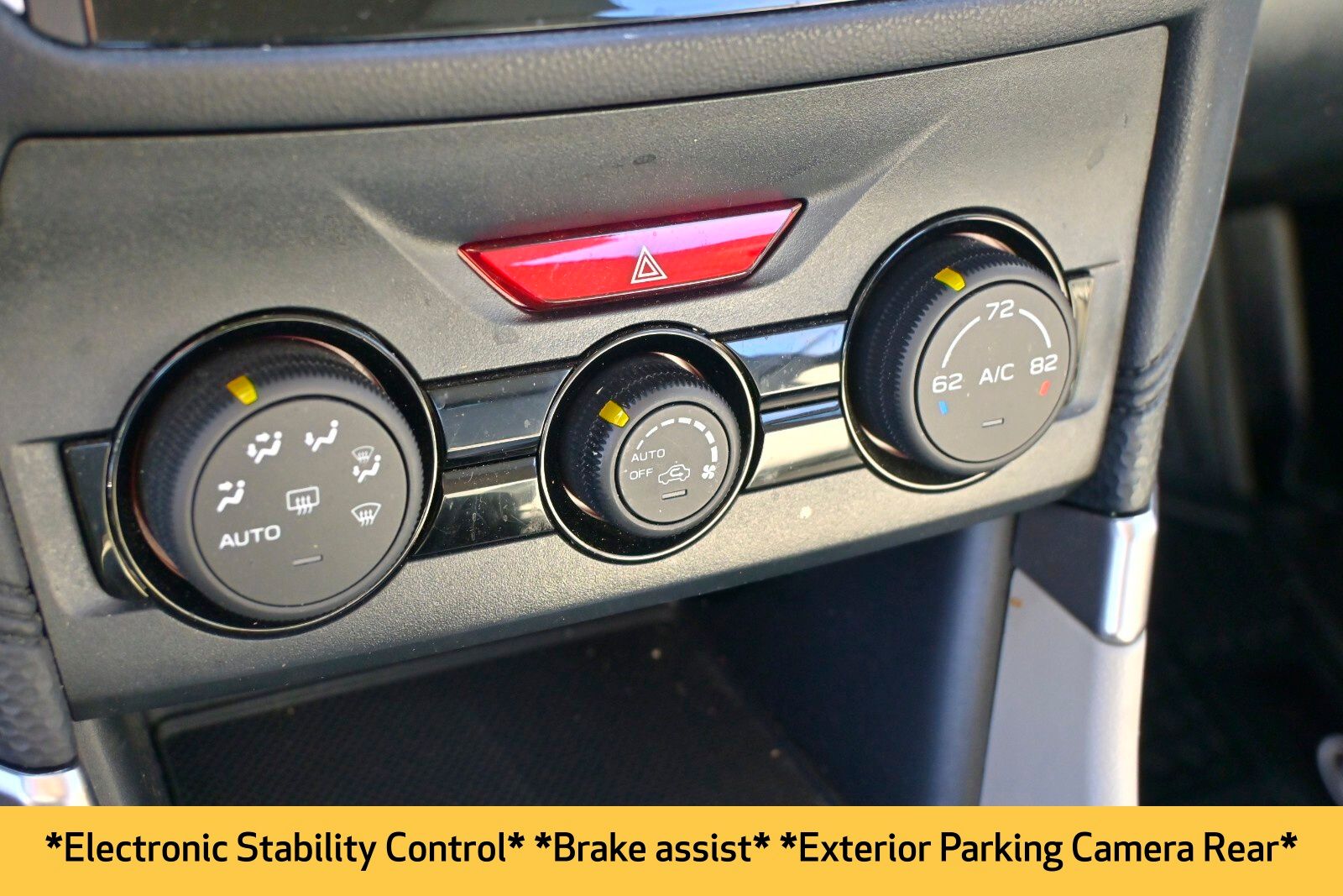 2022 Subaru Forester Base photo 4