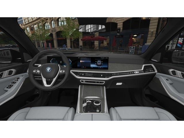 2026 Bmw X5 xDrive50e photo 10