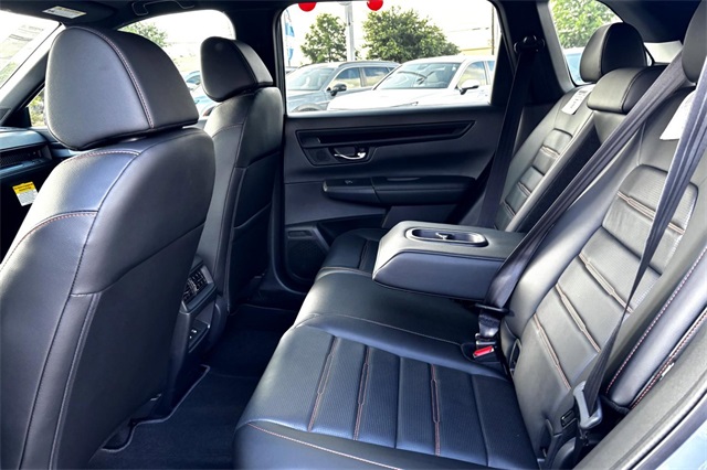 2026 Honda CR-V Hybrid Sport-L photo 21