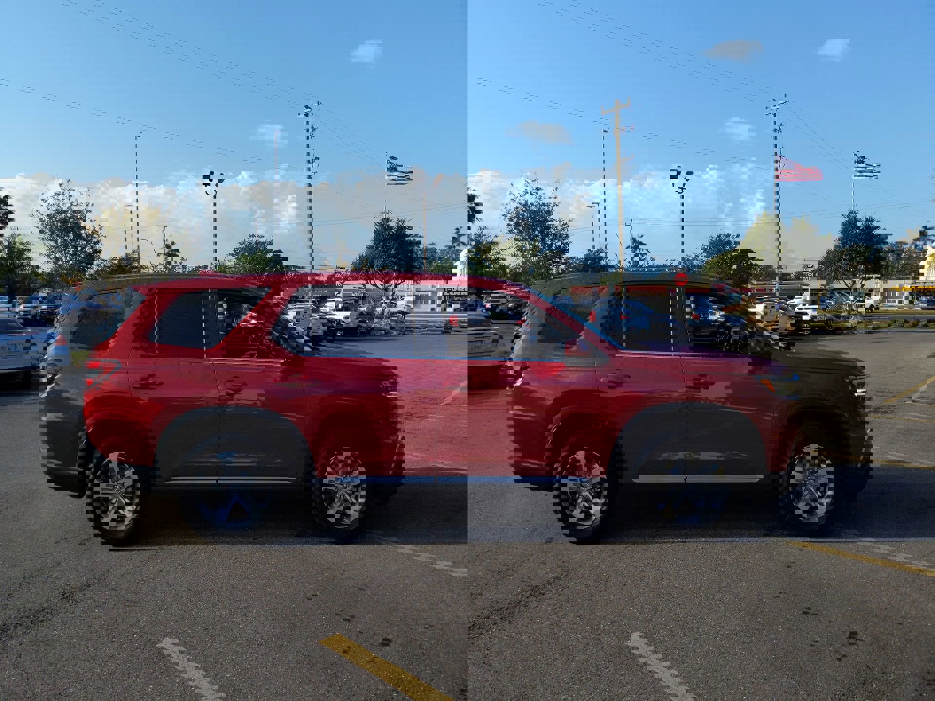 2025 Honda Pilot EX-L photo 3