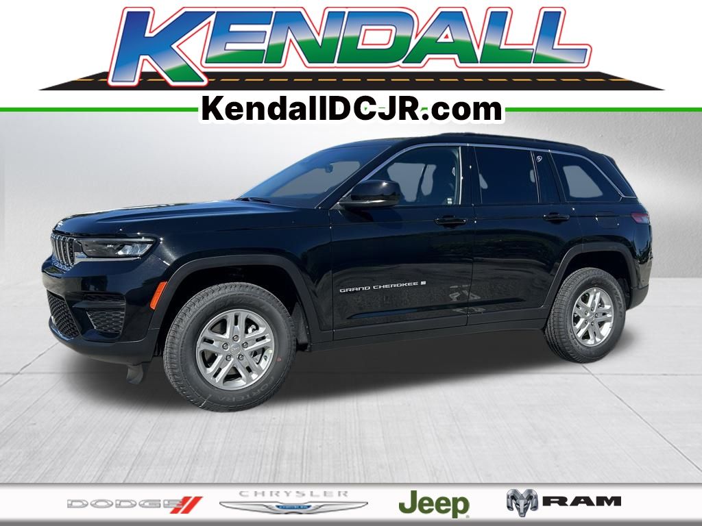 2025 Jeep Grand Cherokee Laredo's photo
