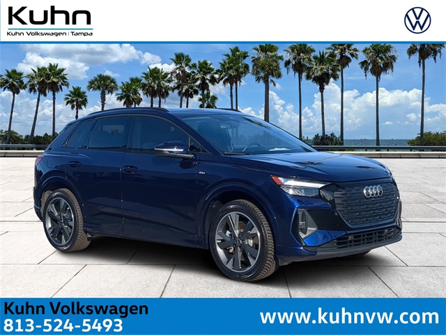 2023 Audi Q4 e-tron Premium