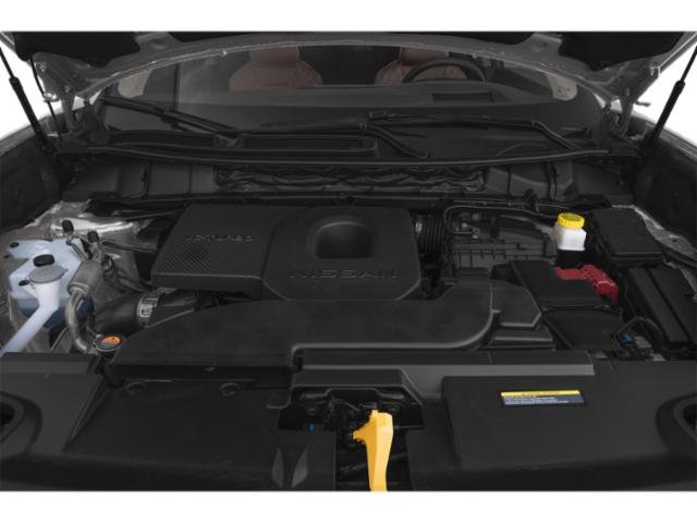 2025 Nissan Murano SL photo 11