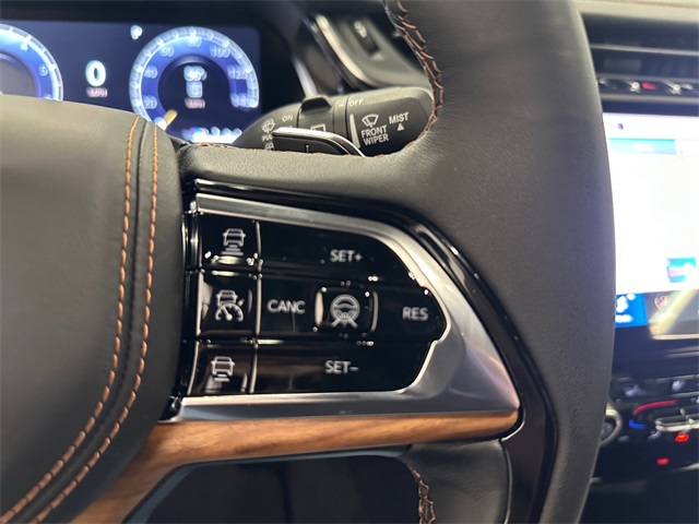 2025 Jeep Grand Cherokee Summit Reserve photo 31